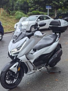 Zontes 350D - фото 3