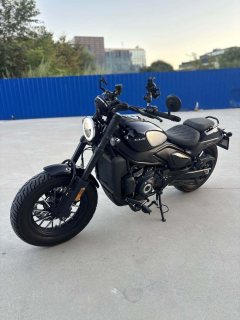 CFMOTO 550CL-C - ფოტო 3