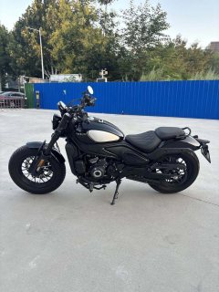 CFMOTO 550CL-C - ფოტო 4