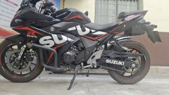 Haojue Suzuki GSX250R - ფოტო 1