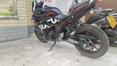 Haojue Suzuki GSX250R - ფოტო 2