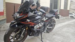 Haojue Suzuki GSX250R - ფოტო 3