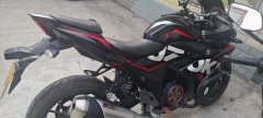 Haojue Suzuki GSX250R - ფოტო 4