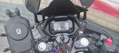 Haojue Suzuki GSX250R - ფოტო 5