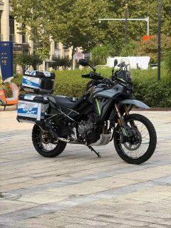 CFMOTO 450MT - ფოტო 1