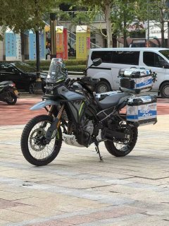 CFMOTO 450MT - ფოტო 3