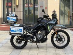 CFMOTO 450MT - ფოტო 4