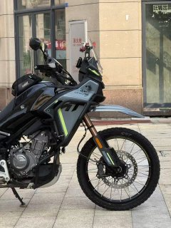 CFMOTO 450MT - ფოტო 5