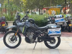 CFMOTO 450MT - ფოტო 6