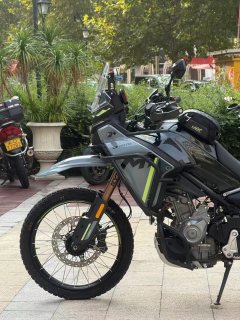 CFMOTO 450MT - ფოტო 7