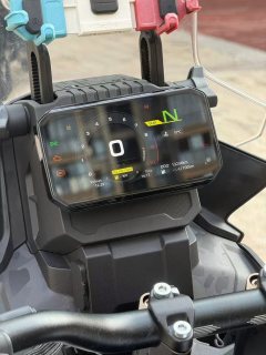 CFMOTO 450MT - ფოტო 9