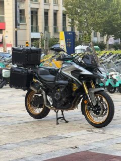 Voge DS525 500 cc - ფოტო 1