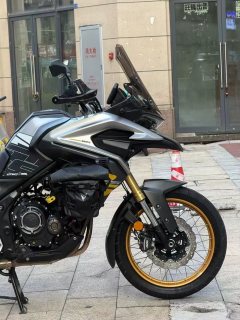 Voge DS525 500 cc - ფოტო 4