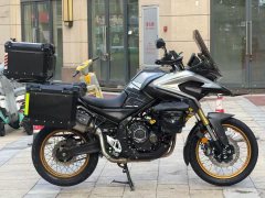 Voge DS525 500 cc - ფოტო 5