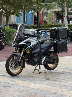 Voge DS525 500 cc - ფოტო 6