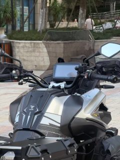 Voge DS525 500 cc - ფოტო 7
