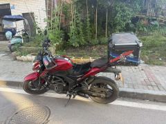 Haojue DR150 - ფოტო 3
