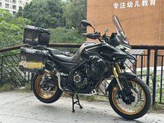 Voge DS525 500 cc - ფოტო 1