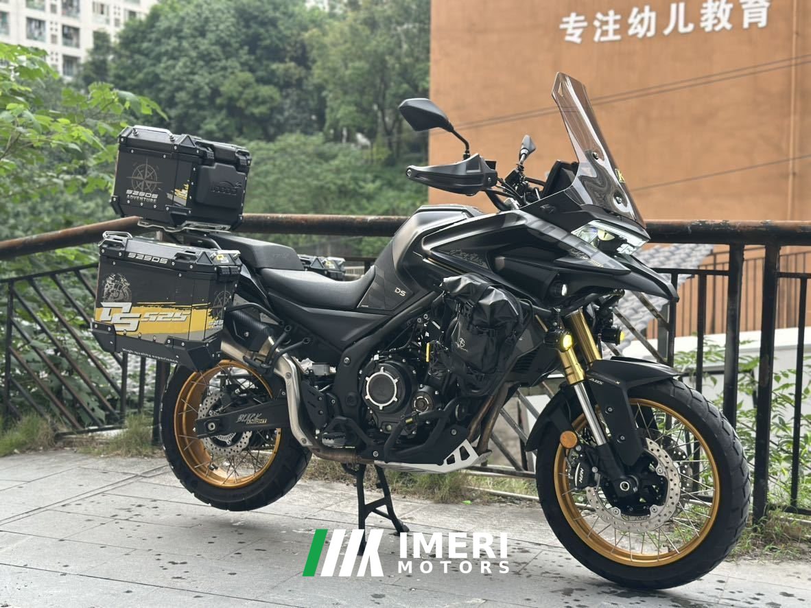 2025 Voge DS525 500 cc