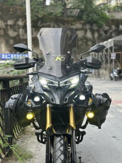 Voge DS525 500 cc - ფოტო 4