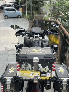 Voge DS525 500 cc - ფოტო 6