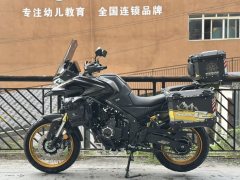 Voge DS525 500 cc - ფოტო 8
