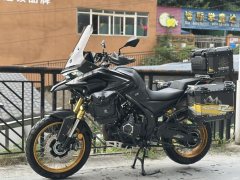 Voge DS525 500 cc - ფოტო 9