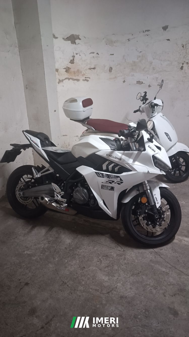 2024 Cyclone RC401 400 cc