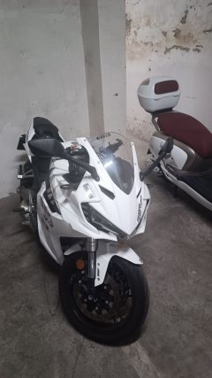 Cyclone RC401 400 cc - ფოტო 2
