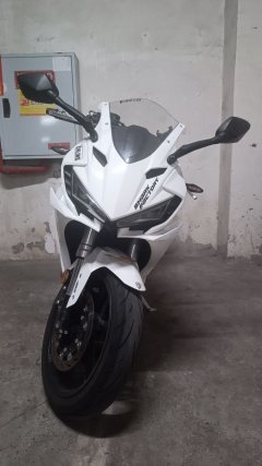 Cyclone RC401 400 cc - ფოტო 3