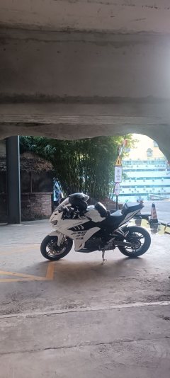 Cyclone RC401 400 cc - ფოტო 7