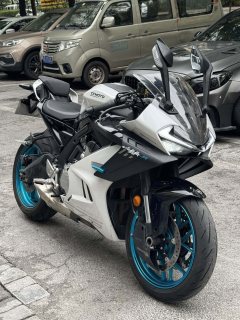 CFMOTO 675SR-R - ფოტო 1