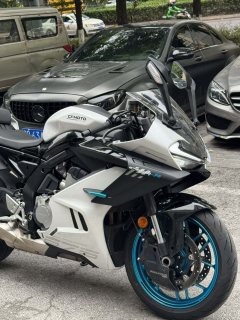 CFMOTO 675SR-R - ფოტო 2