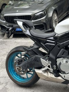 CFMOTO 675SR-R - ფოტო 3