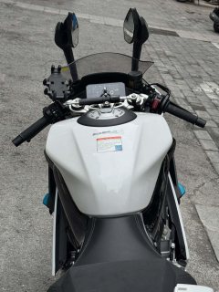 CFMOTO 675SR-R - ფოტო 4