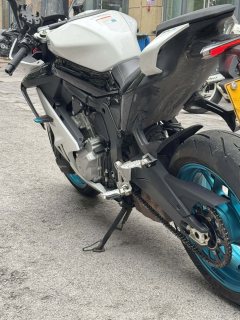 CFMOTO 675SR-R - ფოტო 5
