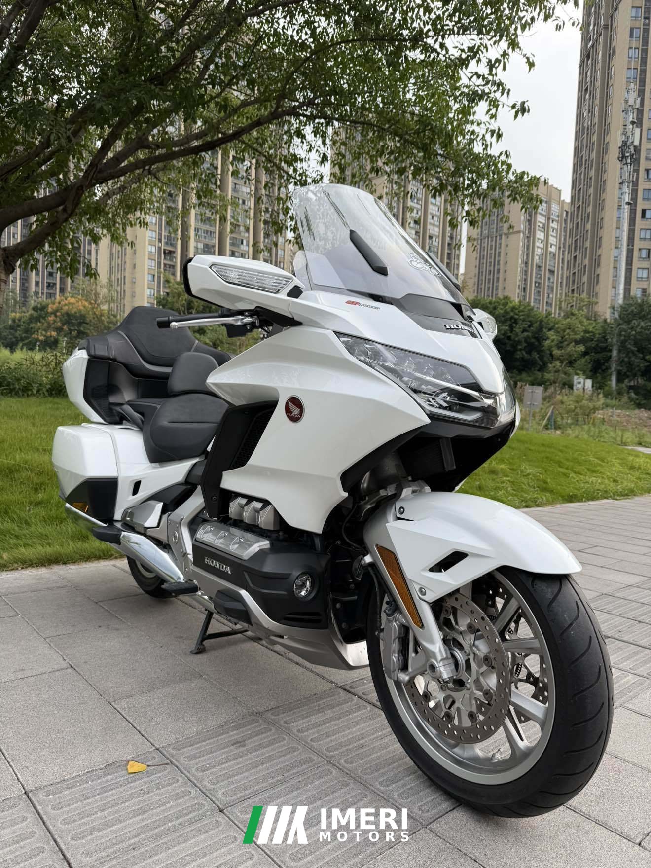 2023 Honda Gold Wing GL1800