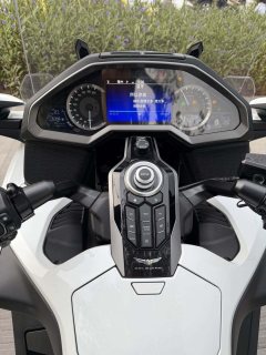 Honda Gold Wing GL1800 - ფოტო 5