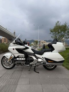 Honda Gold Wing GL1800 - ფოტო 6