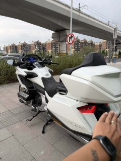 Honda Gold Wing GL1800 - ფოტო 9