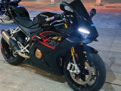 Zhangxue Motorcycles 500RR - ფოტო 2