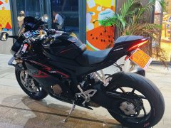 Zhangxue Motorcycles 500RR - ფოტო 3