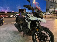 Haojue Suzuki DL250 - ფოტო 1