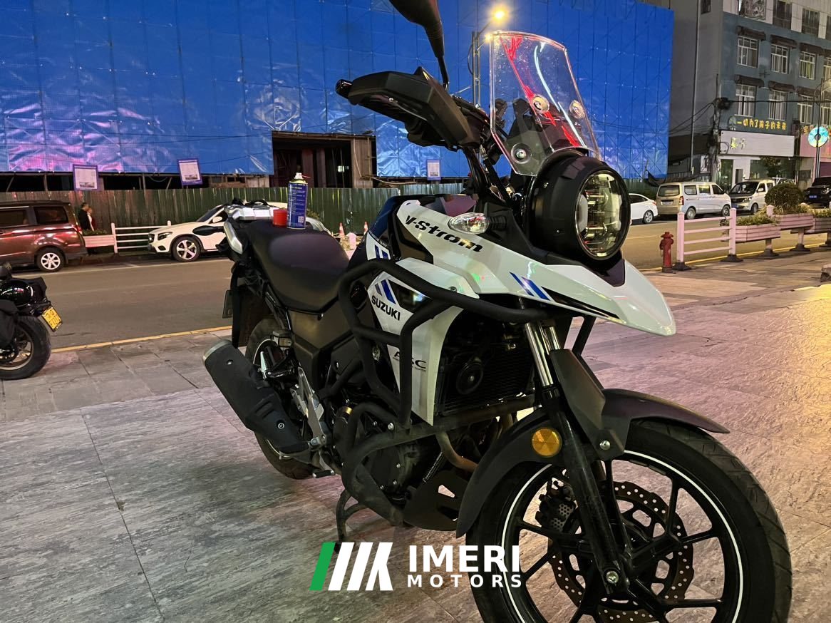 2026 Haojue Suzuki DL250
