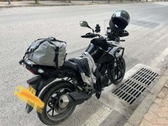 Haojue Suzuki DL250 - ფოტო 10
