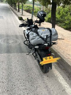 Haojue Suzuki DL250 - ფოტო 11