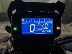 Haojue Suzuki DL250 - ფოტო 2