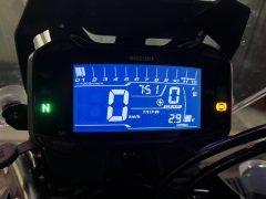 Haojue Suzuki DL250 - ფოტო 3
