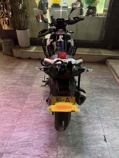 Haojue Suzuki DL250 - ფოტო 4