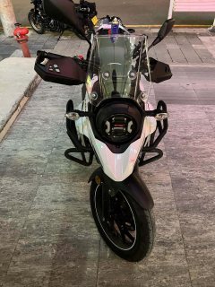 Haojue Suzuki DL250 - ფოტო 6